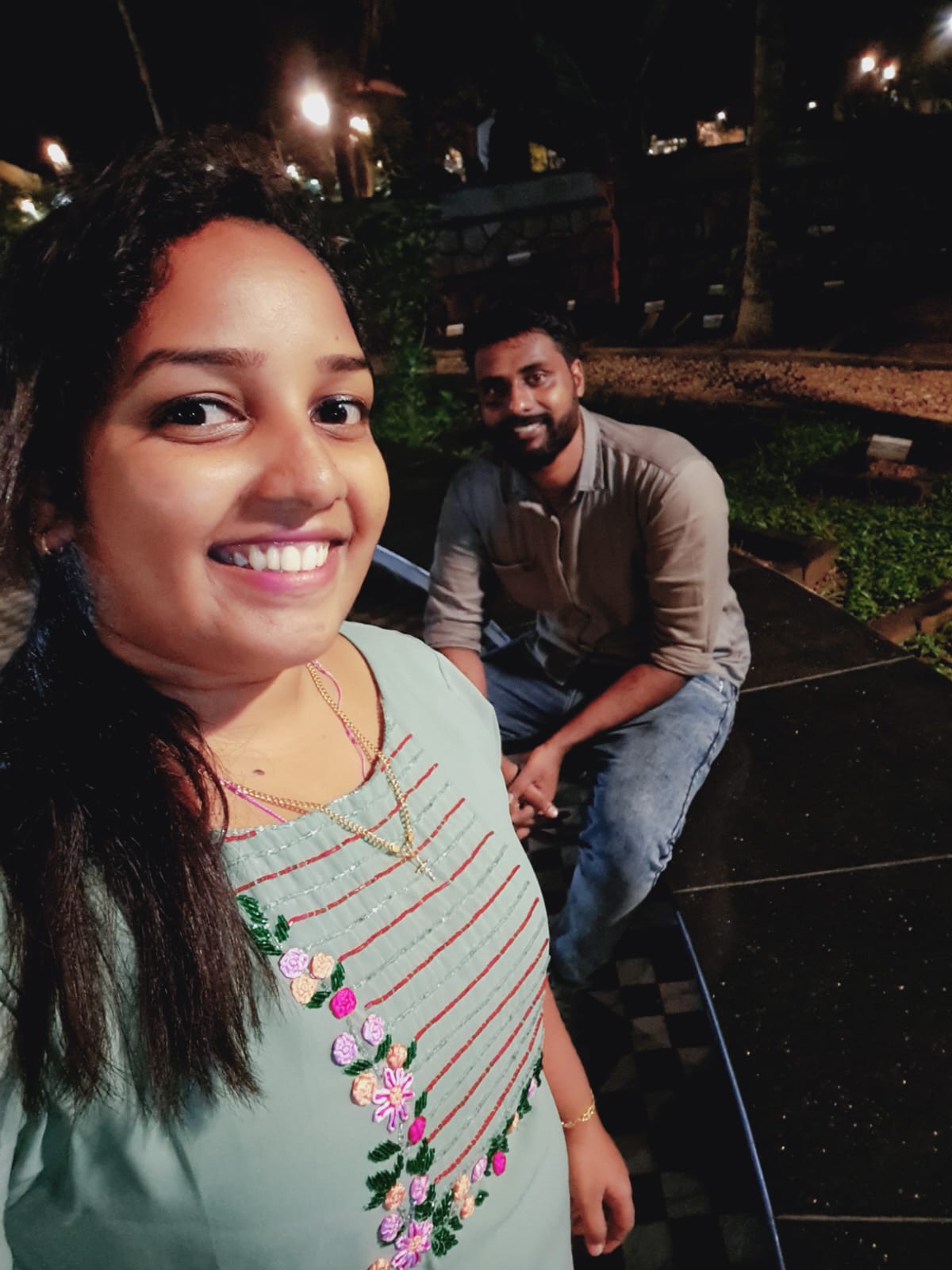 Cherished moments