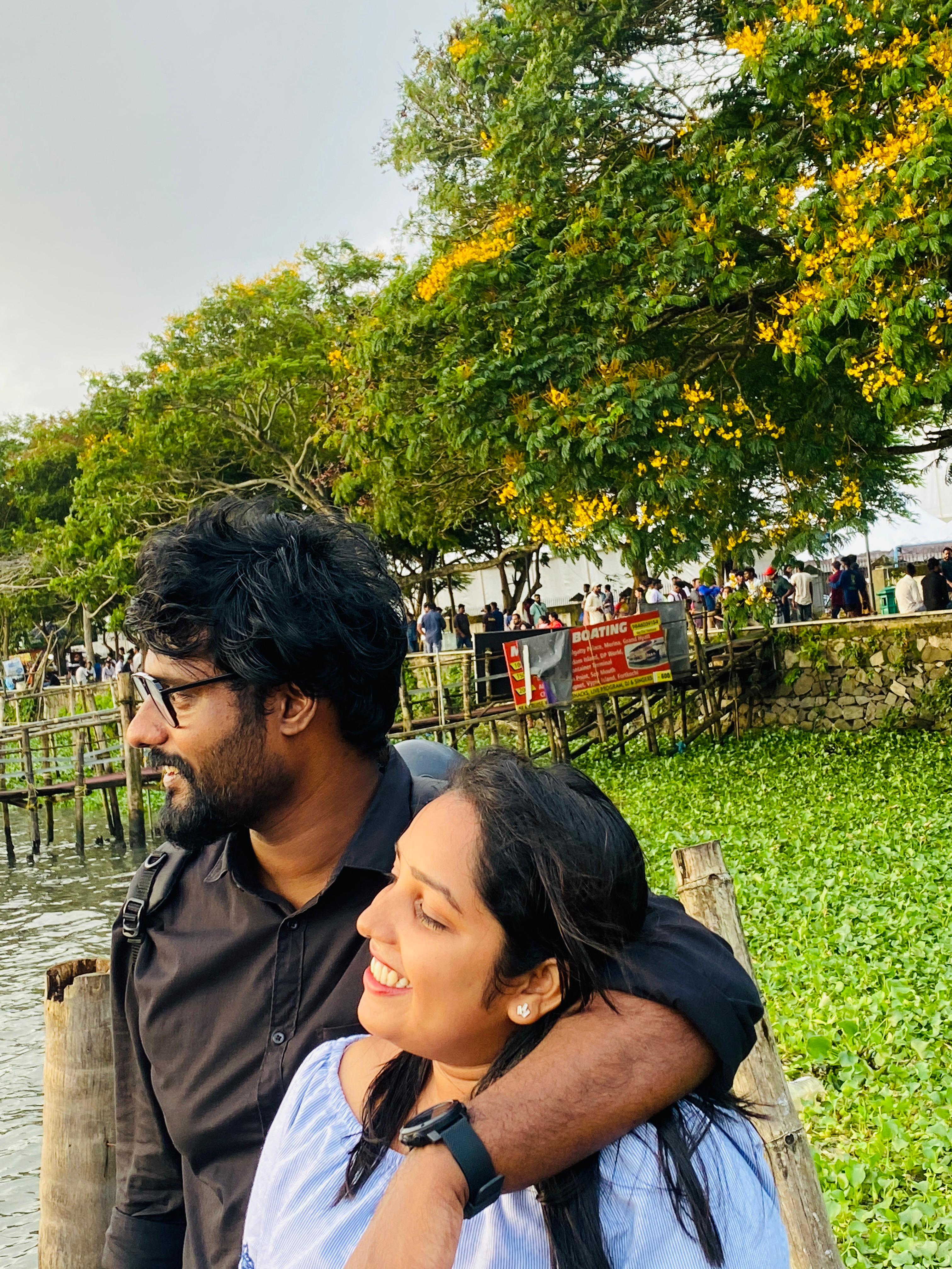 Always together